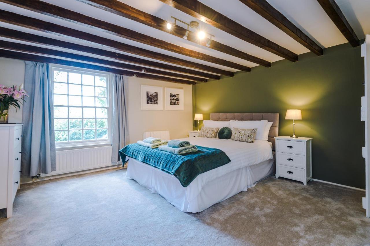 Cheshire Countryside, Delamere Forest, Family Retreat Rose Cottage Kelsall Exteriör bild