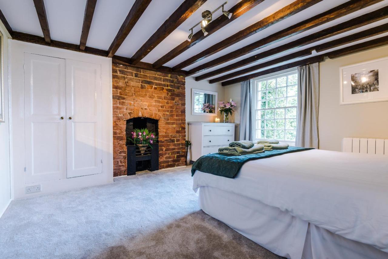 Cheshire Countryside, Delamere Forest, Family Retreat Rose Cottage Kelsall Exteriör bild
