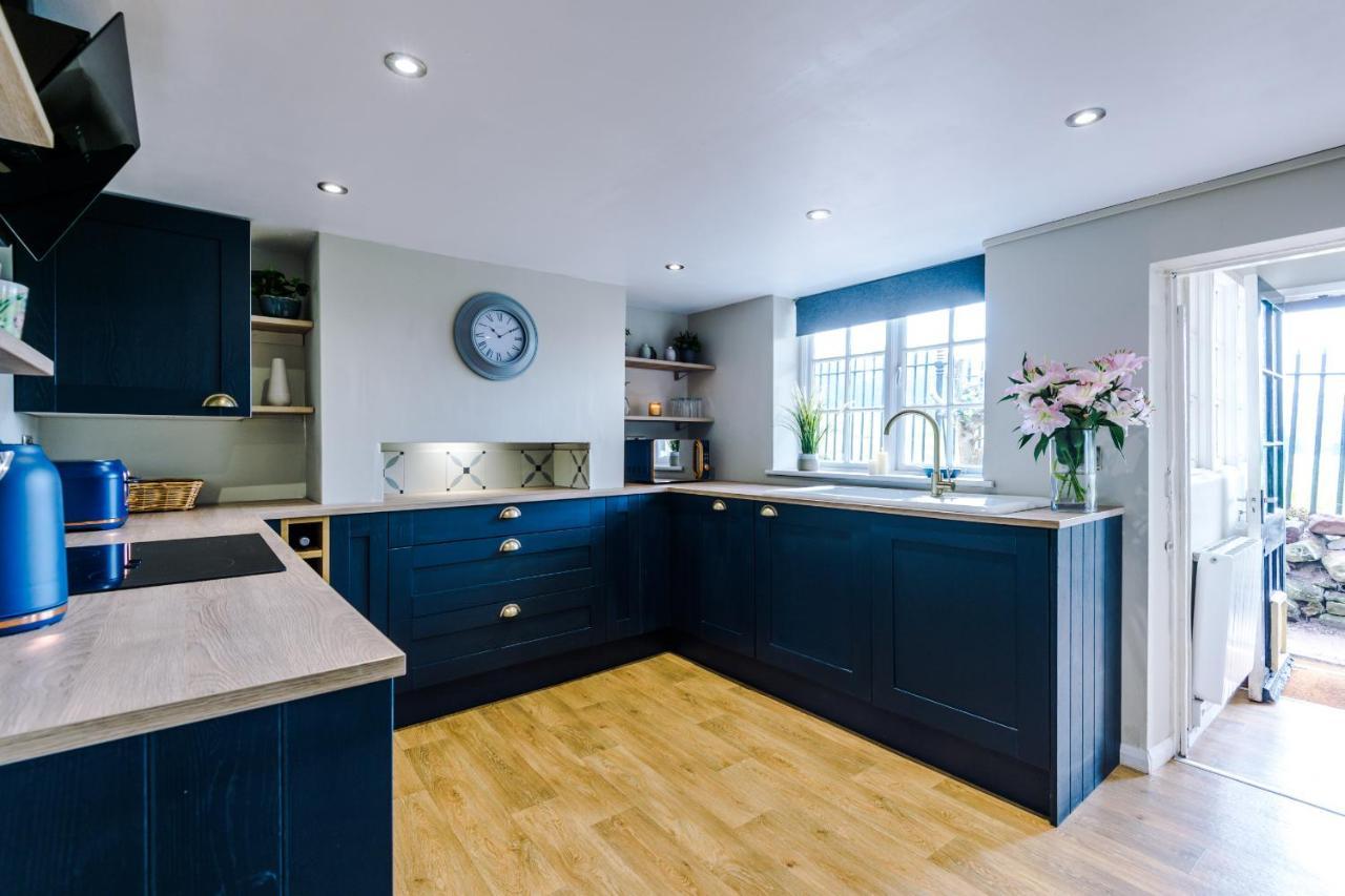 Cheshire Countryside, Delamere Forest, Family Retreat Rose Cottage Kelsall Exteriör bild