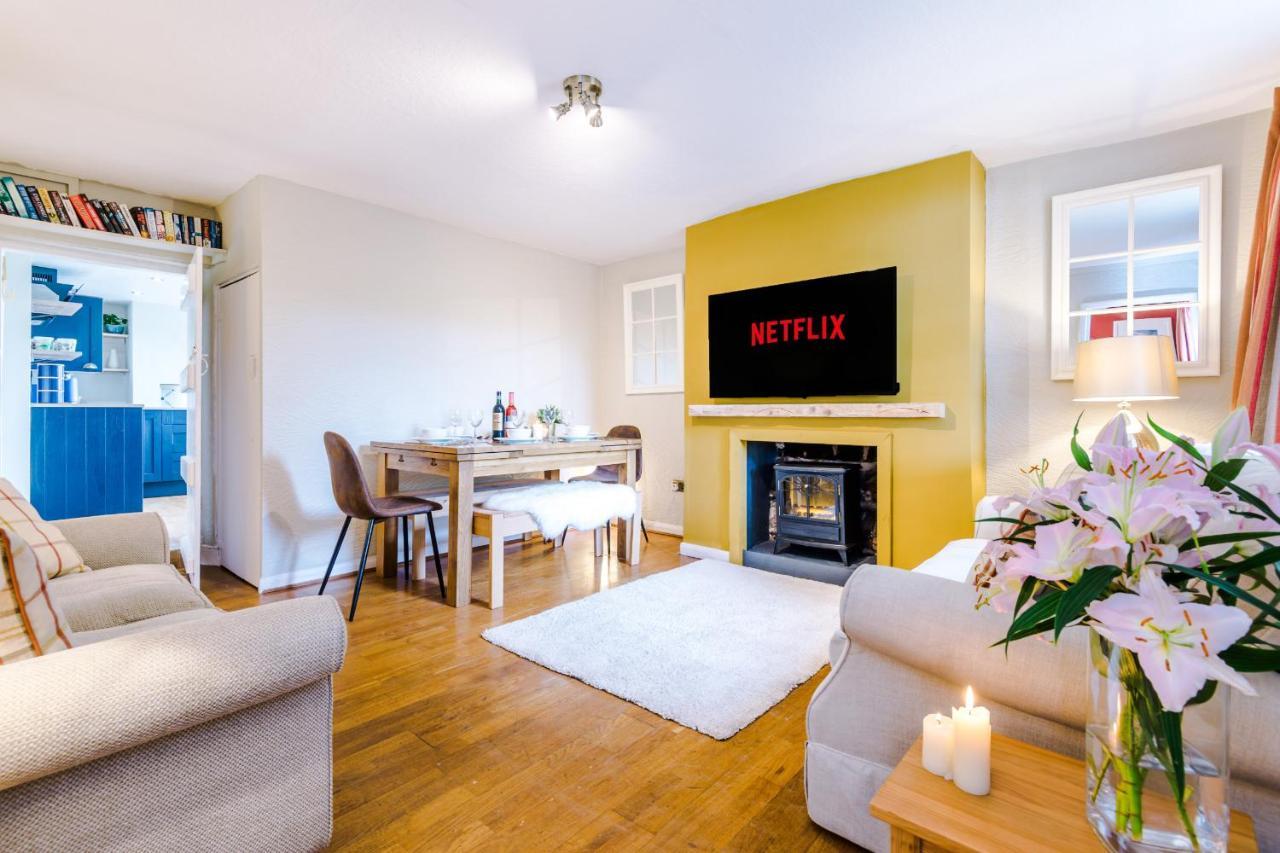 Cheshire Countryside, Delamere Forest, Family Retreat Rose Cottage Kelsall Exteriör bild