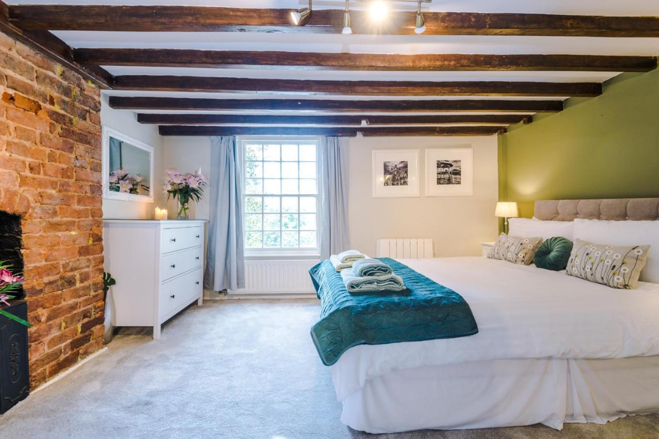 Cheshire Countryside, Delamere Forest, Family Retreat Rose Cottage Kelsall Exteriör bild