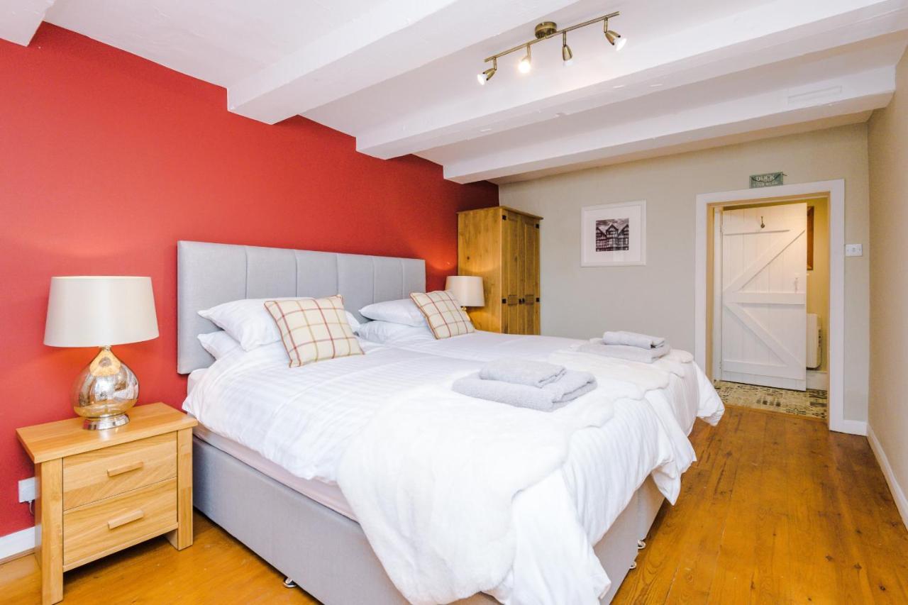 Cheshire Countryside, Delamere Forest, Family Retreat Rose Cottage Kelsall Exteriör bild