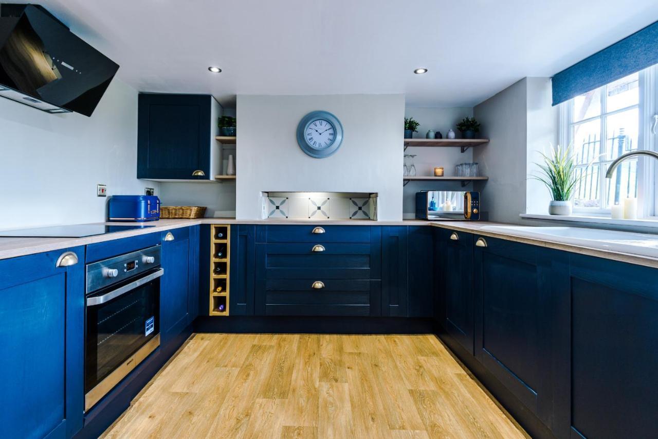 Cheshire Countryside, Delamere Forest, Family Retreat Rose Cottage Kelsall Exteriör bild